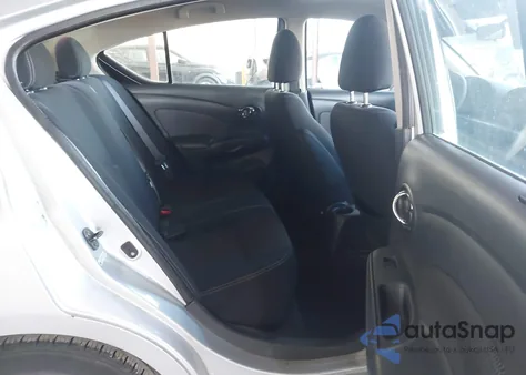 2015 Nissan Versa 1.6 Sl z USA, uszkodzony, nr VIN 3N1CN7AP4FL900479